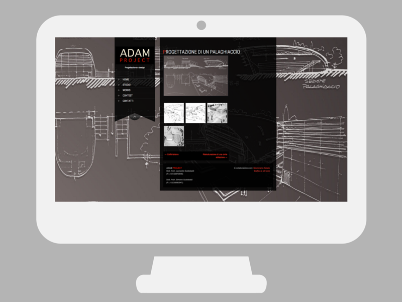 sito-web-adam-project