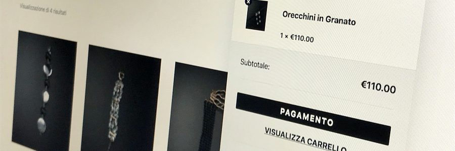 REALIZZAZIONE E-SHOP